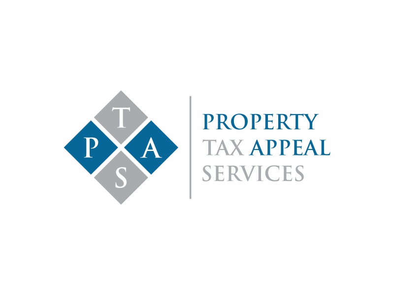 Property Tax Appeal Services Inc logo design by glasslogo