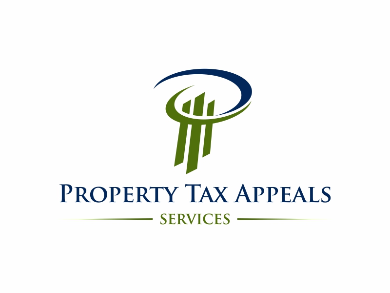 Property Tax Appeal Services Inc logo design by Greenlight