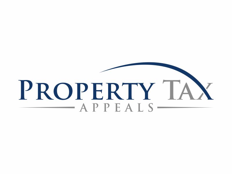 Property Tax Appeal Services Inc logo design by puthreeone