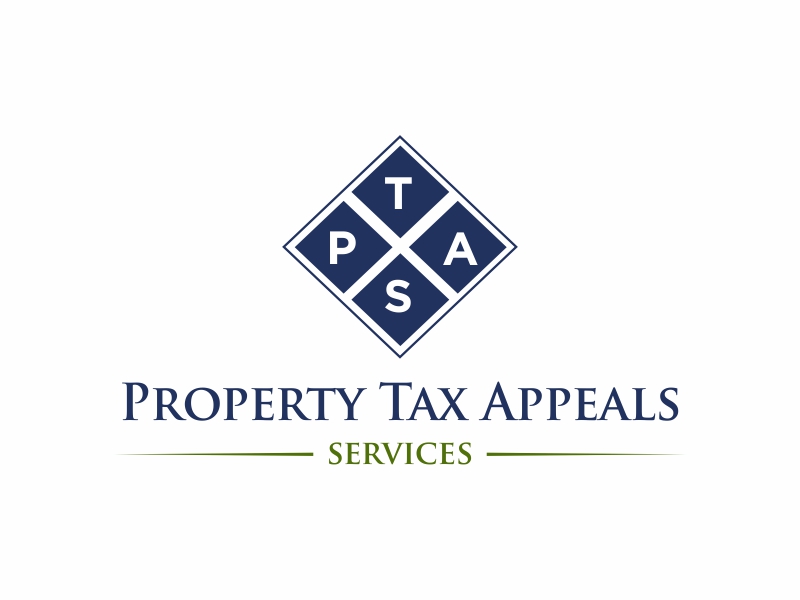 Property Tax Appeal Services Inc logo design by Greenlight