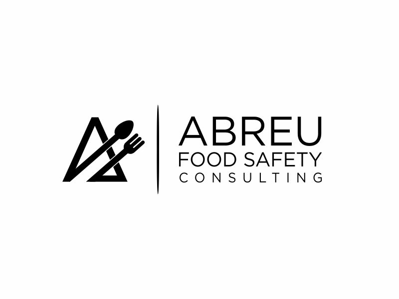 Abreu Food Safety logo design by agus