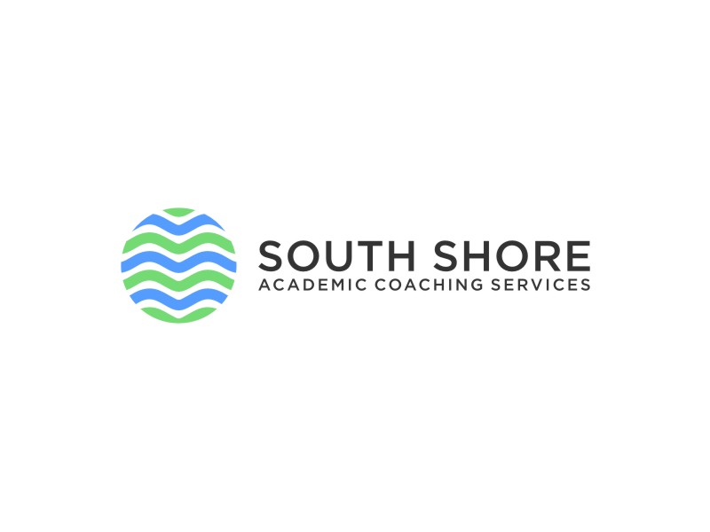 South Shore Academic Coaching Services logo design by alby