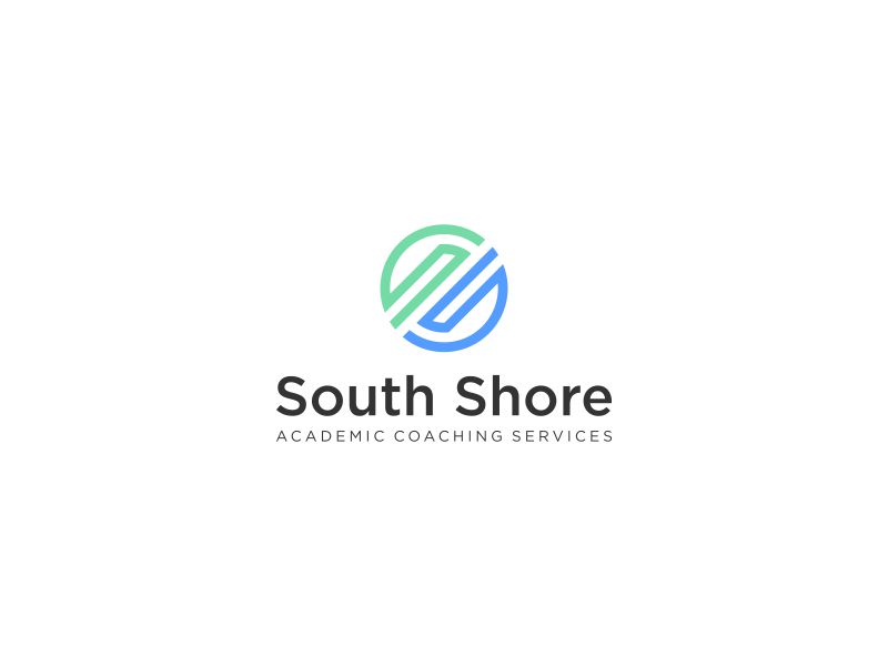 South Shore Academic Coaching Services logo design by Galfine