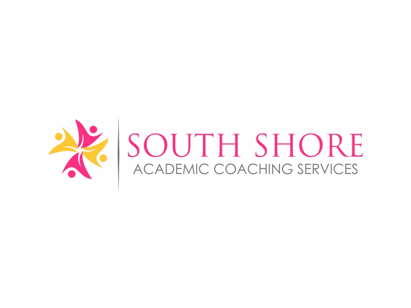 South Shore Academic Coaching Services logo design by Greenlight