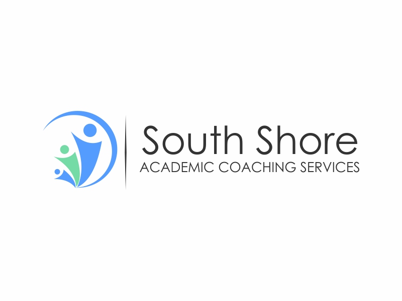 South Shore Academic Coaching Services logo design by Greenlight