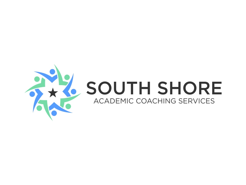 South Shore Academic Coaching Services logo design by qqdesigns