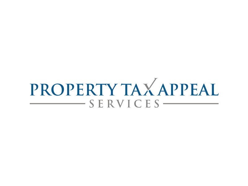 Property Tax Appeal Services Inc logo design by Adundas