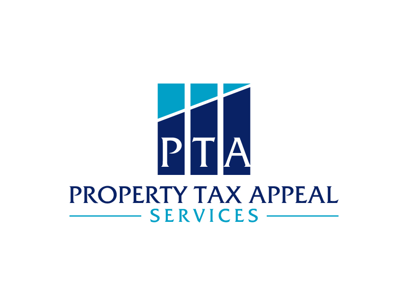Property Tax Appeal Services Inc logo design by lokiasan