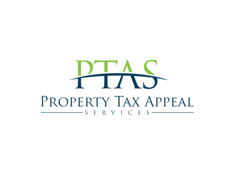 Property Tax Appeal Services Inc logo design by maze