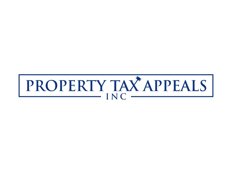Property Tax Appeal Services Inc logo design by thiotadj