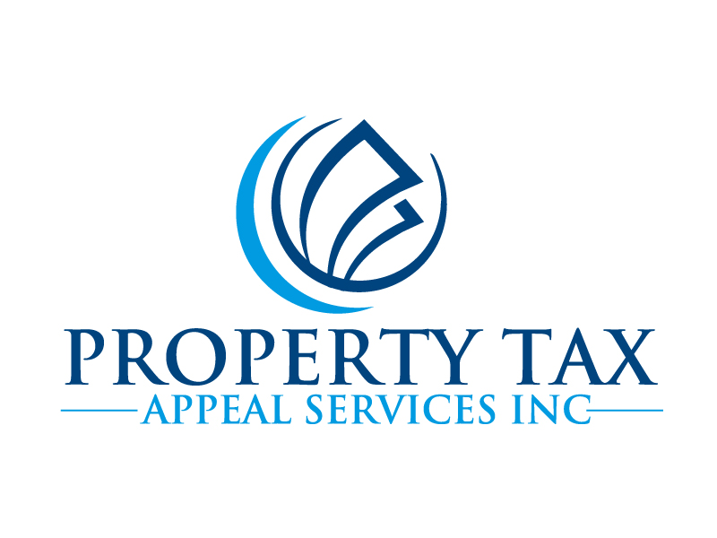 Property Tax Appeal Services Inc logo design by ElonStark