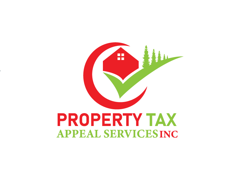 Property Tax Appeal Services Inc logo design by Shailesh