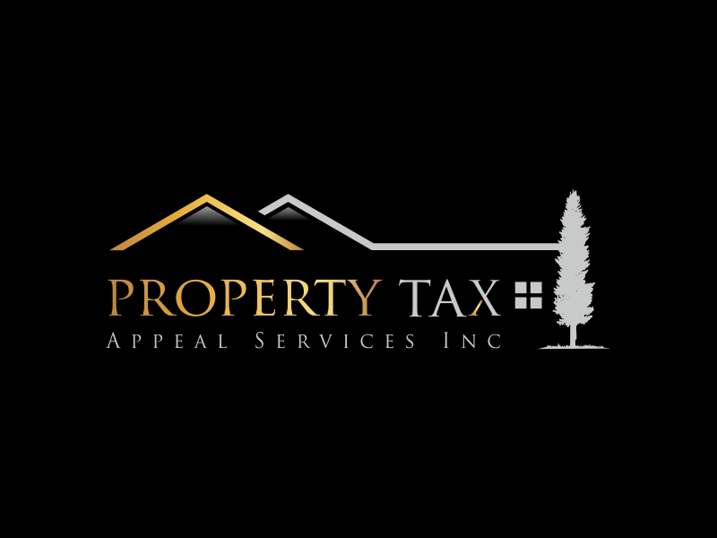 Property Tax Appeal Services Inc logo design by ian69
