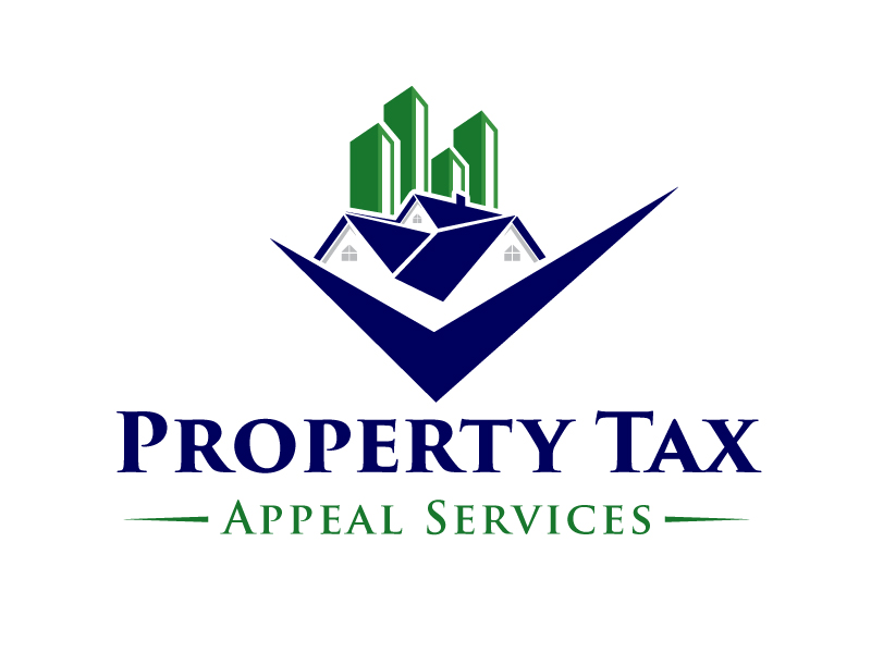 Property Tax Appeal Services Inc logo design by PRN123