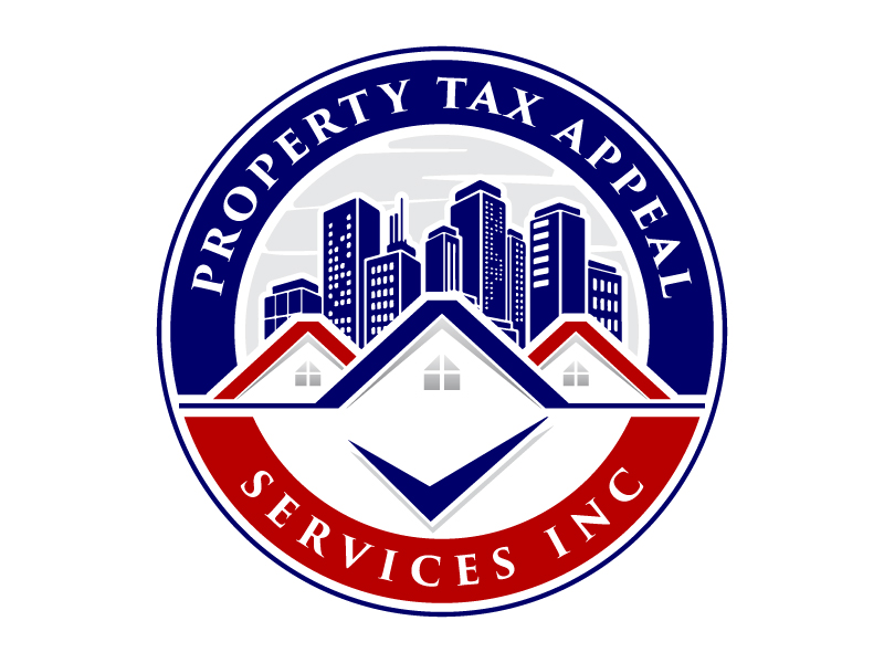Property Tax Appeal Services Inc logo design by PRN123