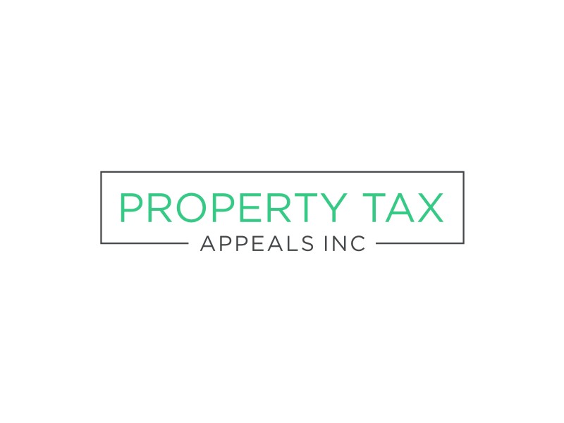 Property Tax Appeal Services Inc logo design by KQ5