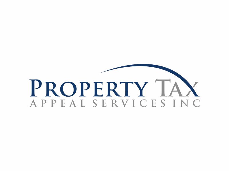 Property Tax Appeal Services Inc logo design by puthreeone