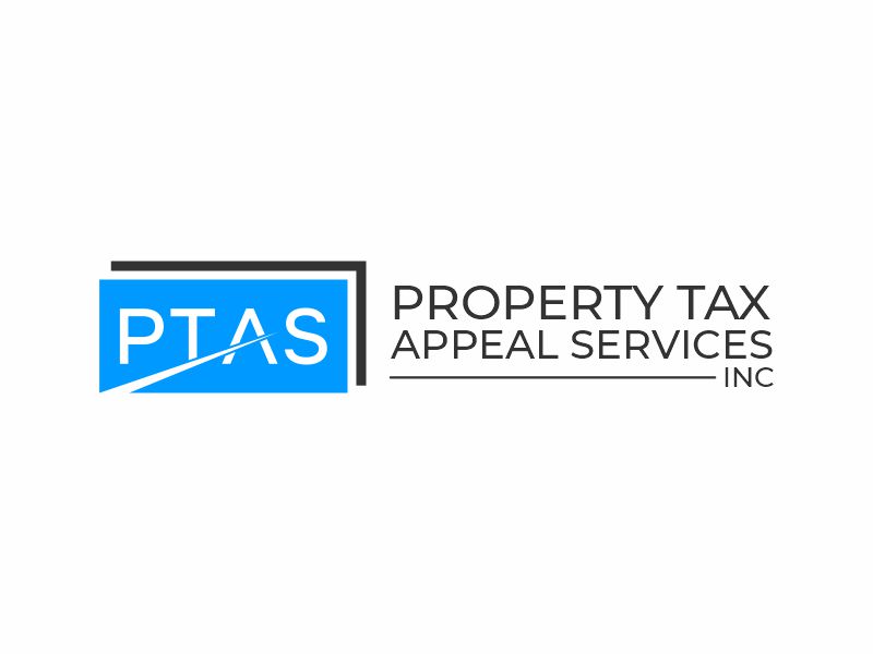 Property Tax Appeal Services Inc logo design by zonpipo1