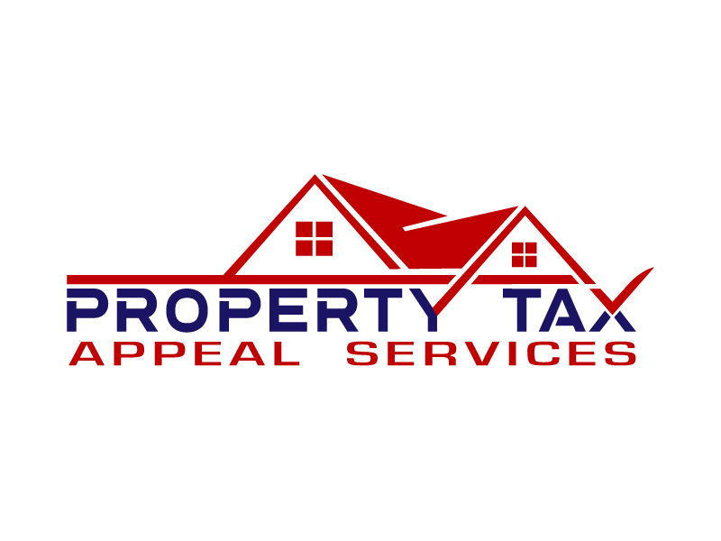 Property Tax Appeal Services Inc logo design by Vu Acim
