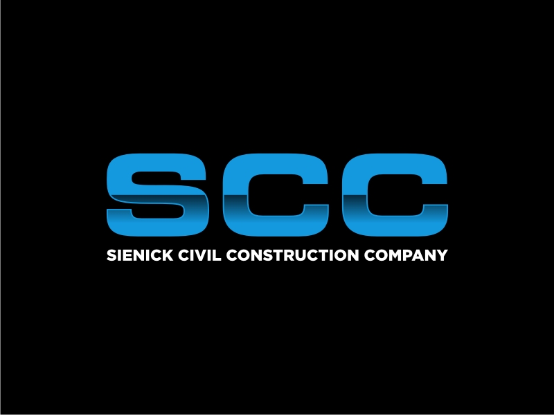 Sienick Civil Construction Company logo design by GemahRipah