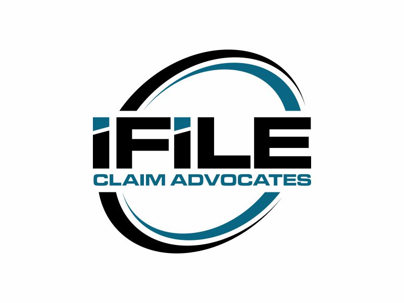 iFile Claims - Property Insurance Advocates logo design by Franky.