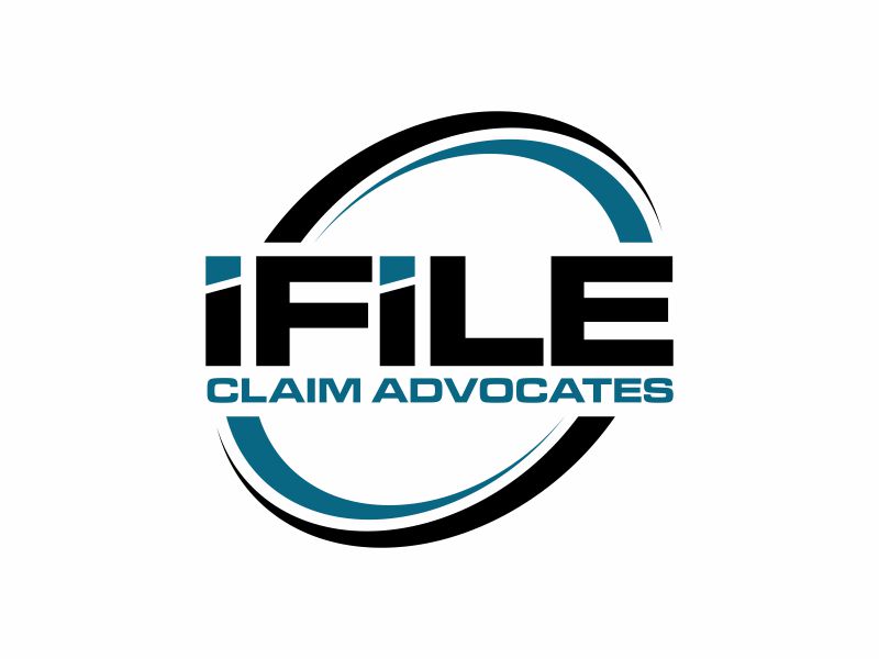 iFile Claims - Property Insurance Advocates logo design by Franky.