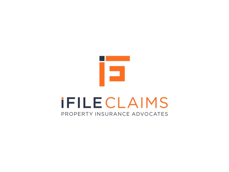 iFile Claims - Property Insurance Advocates logo design by Susanti