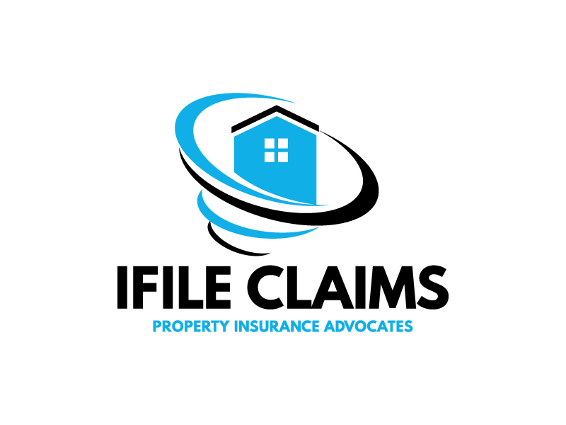 iFile Claims - Property Insurance Advocates logo design by jonggol
