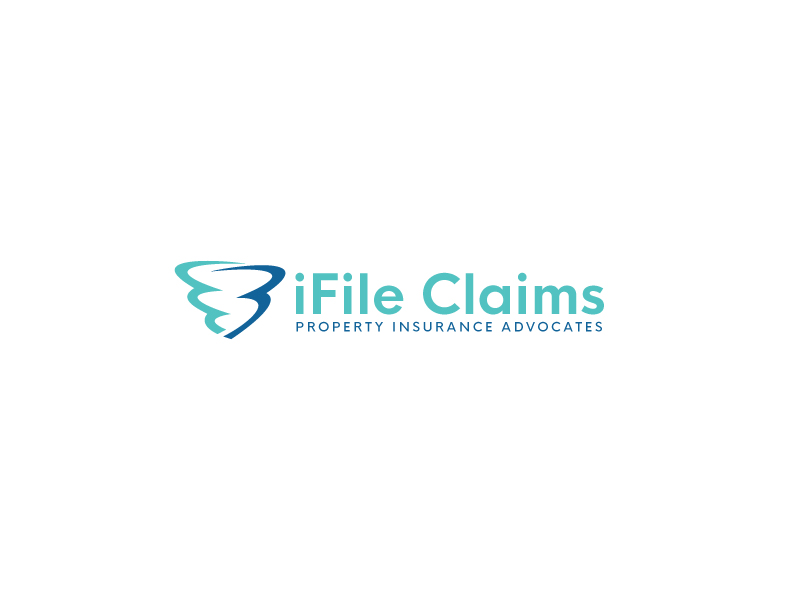iFile Claims - Property Insurance Advocates logo design by leduy87qn
