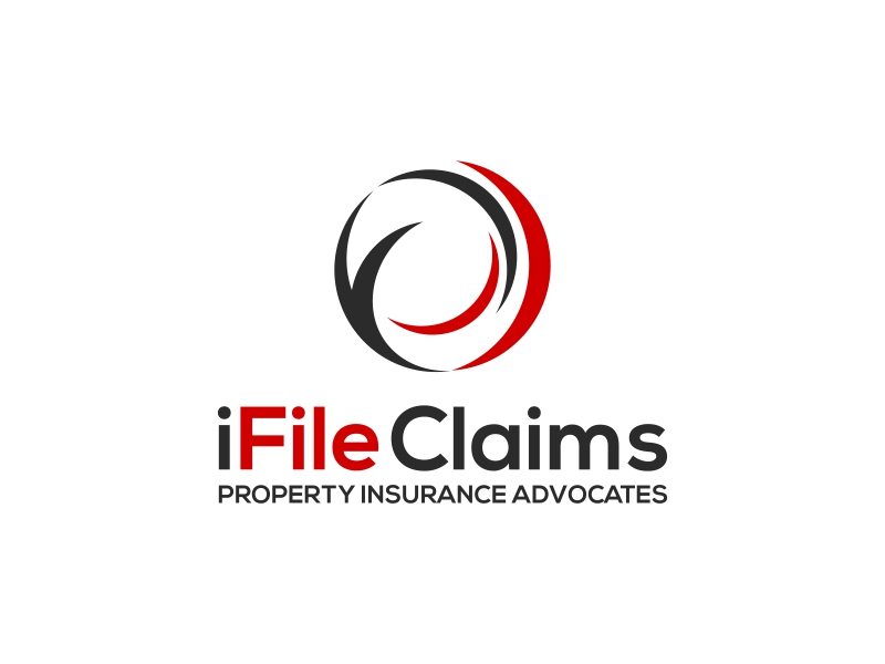 iFile Claims - Property Insurance Advocates logo design by KaySa