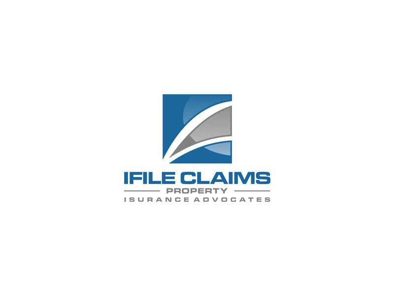 iFile Claims - Property Insurance Advocates logo design by carman