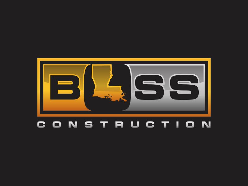 Boss Construction logo design by perf8symmetry