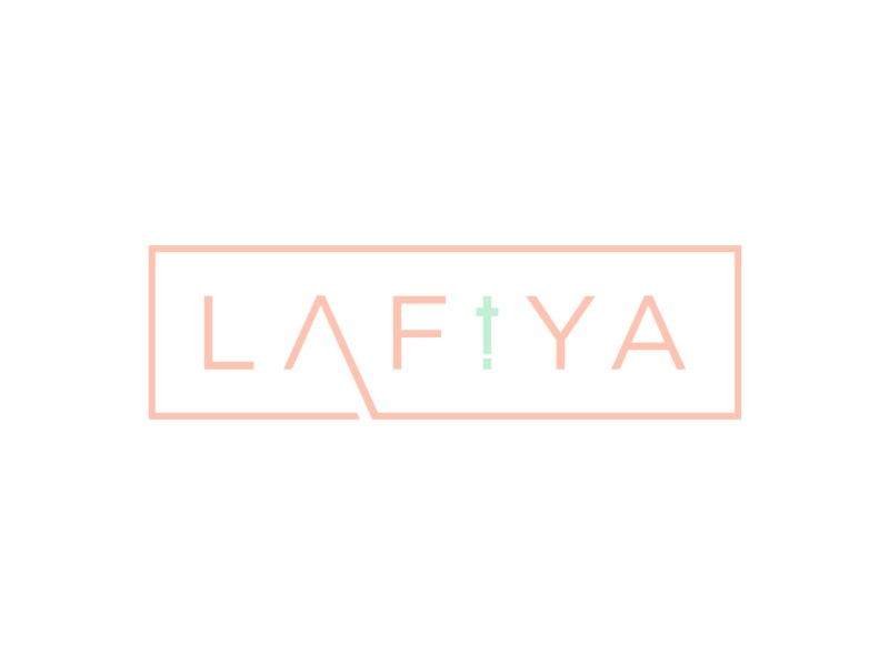 Lafiya logo design by Artomoro