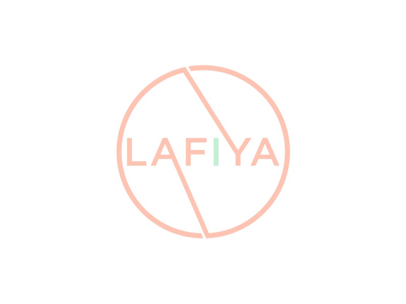 Lafiya logo design by Artomoro