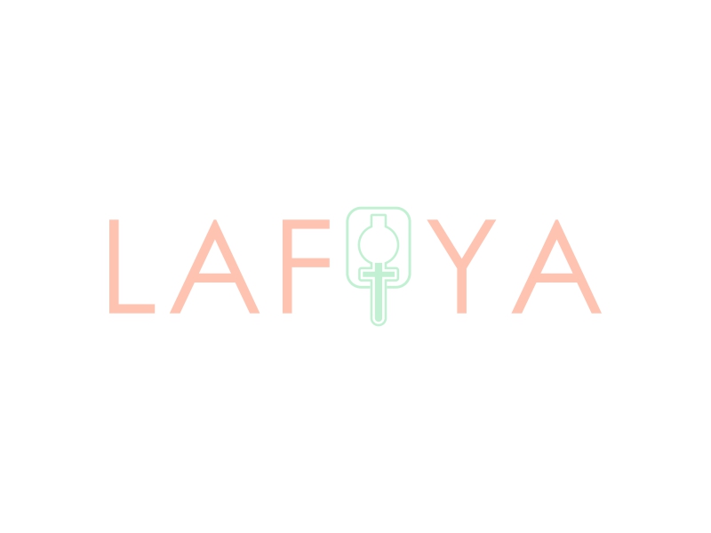 Lafiya logo design by almaula