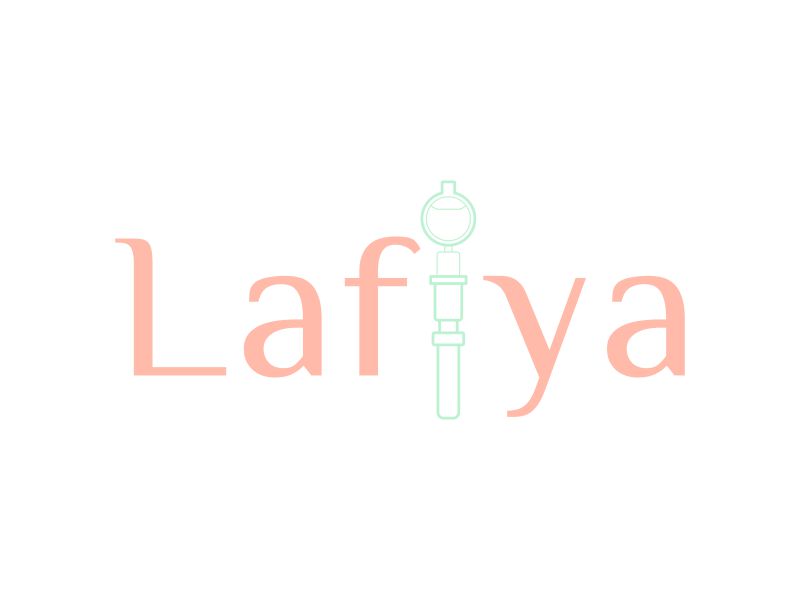 Lafiya logo design by puthreeone