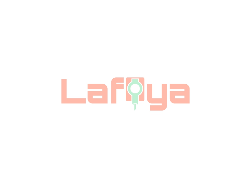 Lafiya logo design by Editor