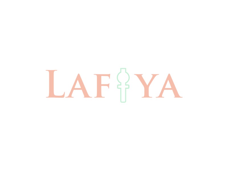 Lafiya logo design by KQ5