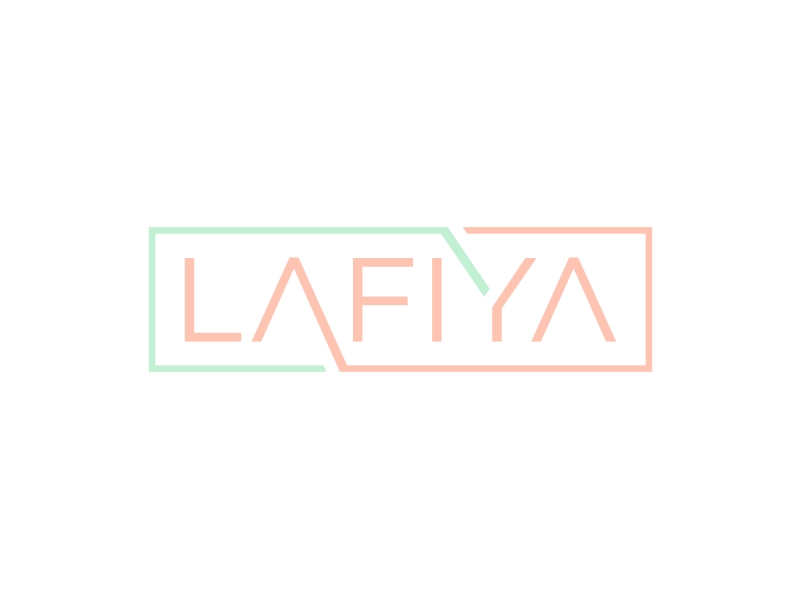 Lafiya logo design by GemahRipah