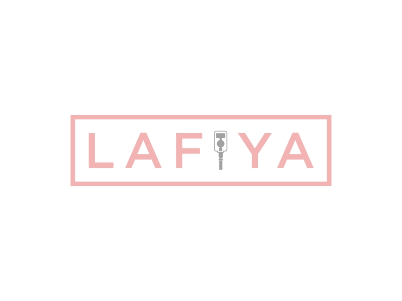 Lafiya logo design by GassPoll