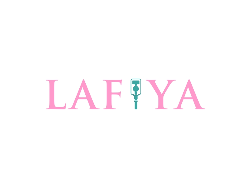 Lafiya logo design by GassPoll