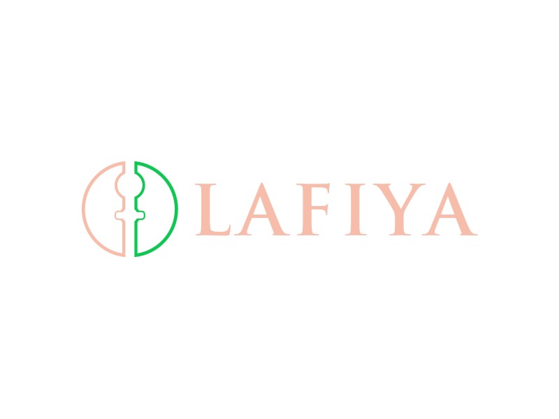 Lafiya logo design by sabyan