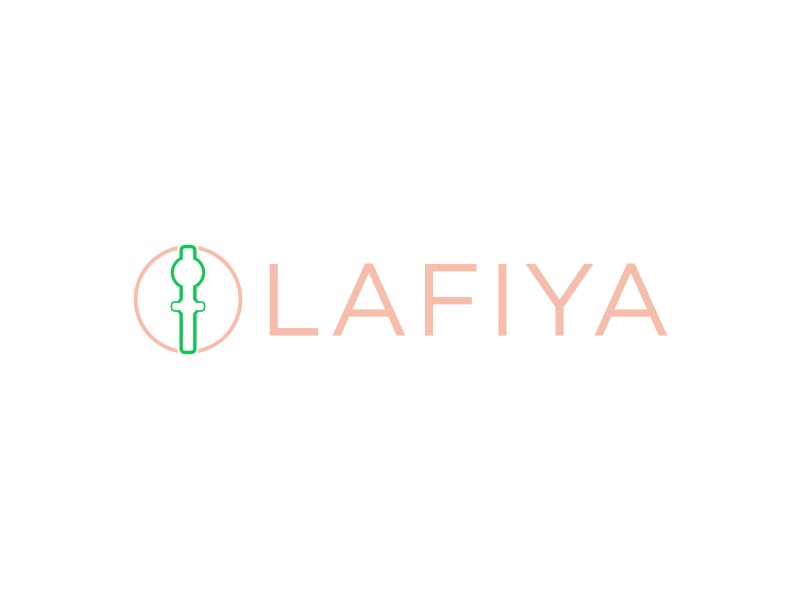 Lafiya logo design by sabyan