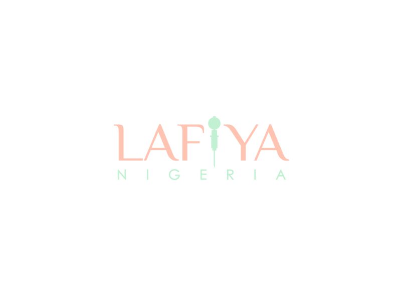 Lafiya logo design by kimora