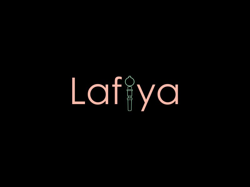Lafiya logo design by bismillah