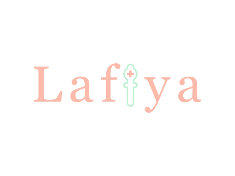 Lafiya logo design by kurnia