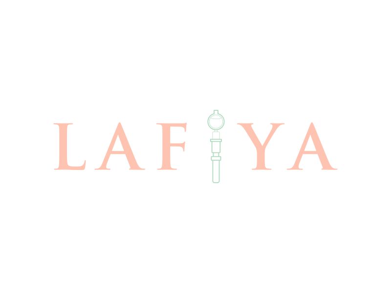 Lafiya logo design by puthreeone