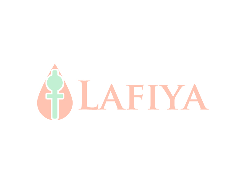 Lafiya logo design by Kirito