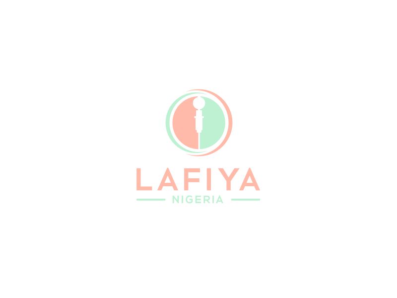 Lafiya logo design by kimora