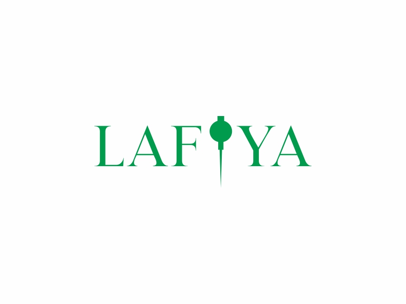 Lafiya logo design by Greenlight